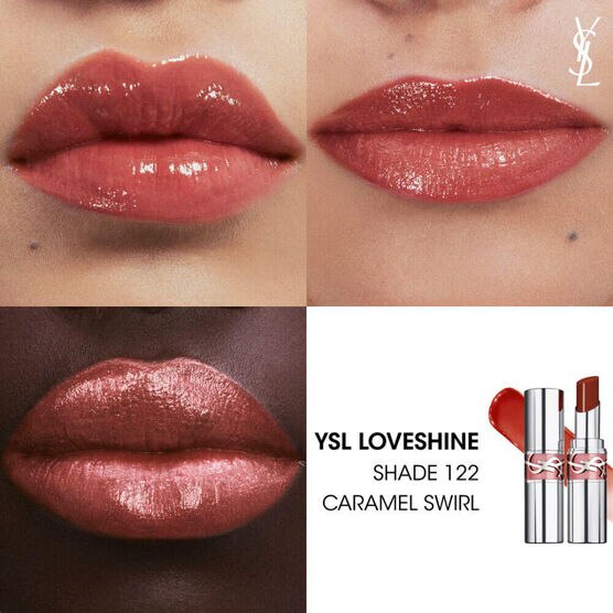 YSL Loveshine YSL LOVESHINE RVS 122